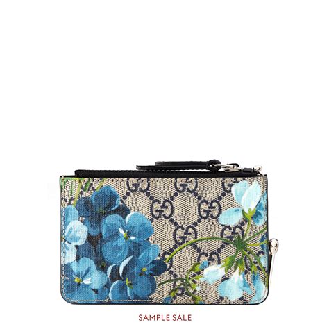 gucci blooms key case|gucci gg blooms key.